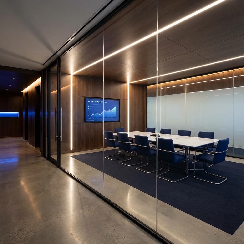 Angeles Group Team Office